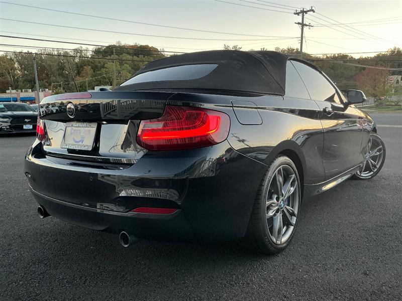 used 2015 BMW M235 car, priced at $11,996