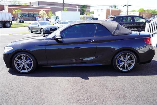 used 2015 BMW M235 car, priced at $11,996