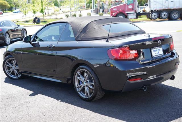 used 2015 BMW M235 car, priced at $11,996