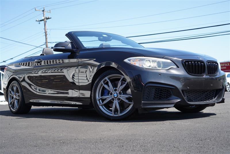used 2015 BMW M235 car, priced at $11,996
