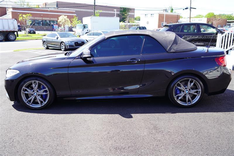 used 2015 BMW M235 car, priced at $11,996