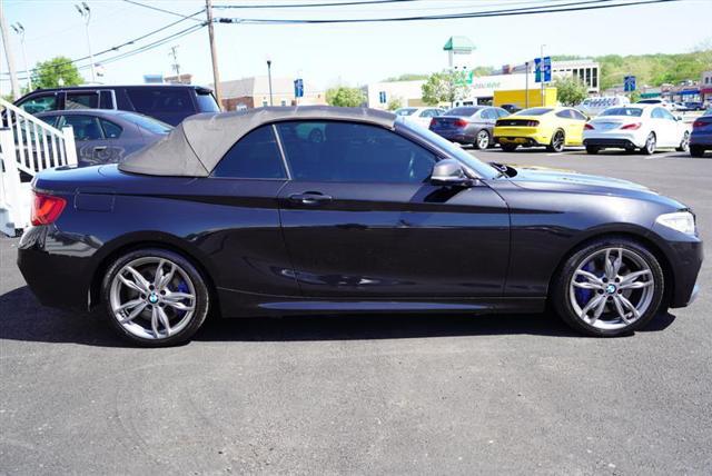 used 2015 BMW M235 car, priced at $11,996