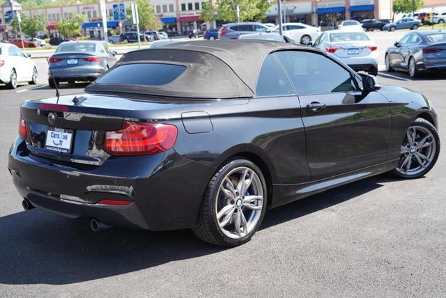 used 2015 BMW M235 car, priced at $11,996