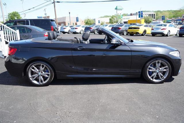 used 2015 BMW M235 car, priced at $11,996
