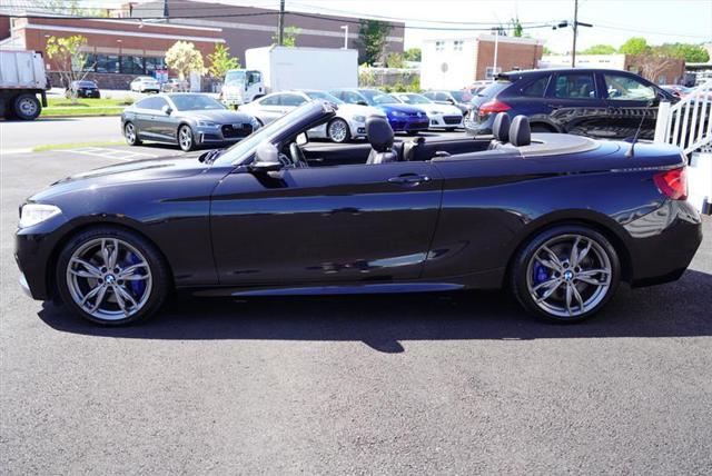 used 2015 BMW M235 car, priced at $11,996