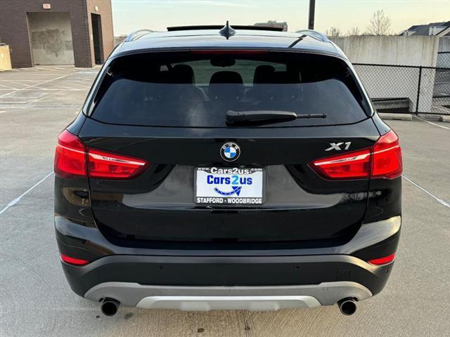 used 2017 BMW X1 car, priced at $12,596