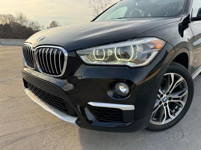 used 2017 BMW X1 car, priced at $12,596