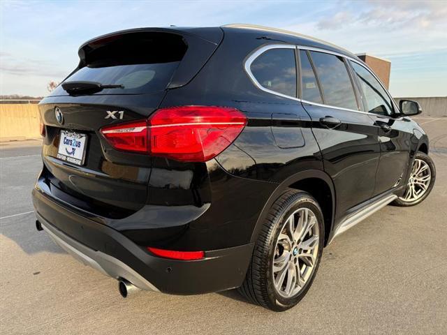 used 2017 BMW X1 car, priced at $12,596