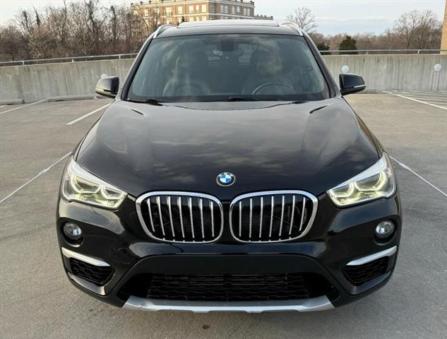 used 2017 BMW X1 car, priced at $12,596