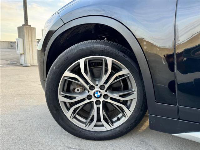 used 2017 BMW X1 car, priced at $12,596