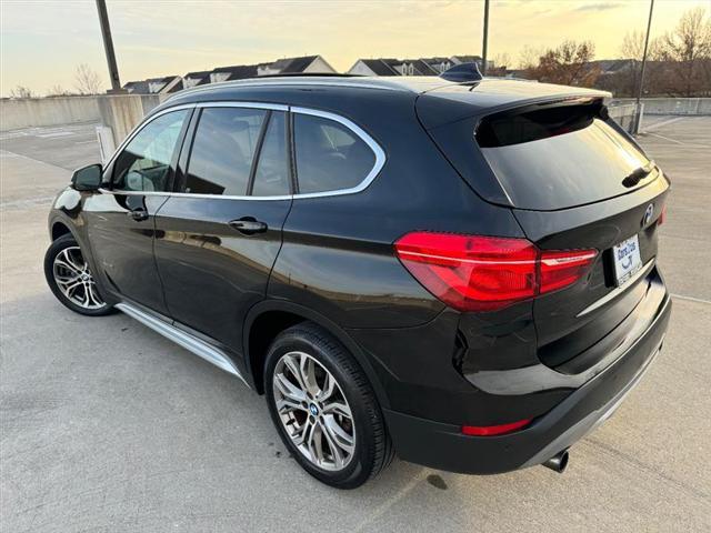 used 2017 BMW X1 car, priced at $12,596