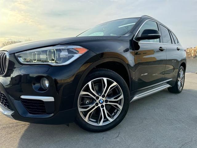 used 2017 BMW X1 car, priced at $12,596