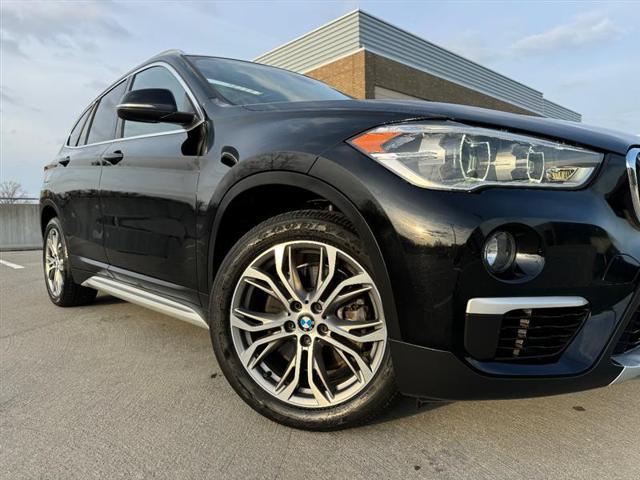 used 2017 BMW X1 car, priced at $12,596