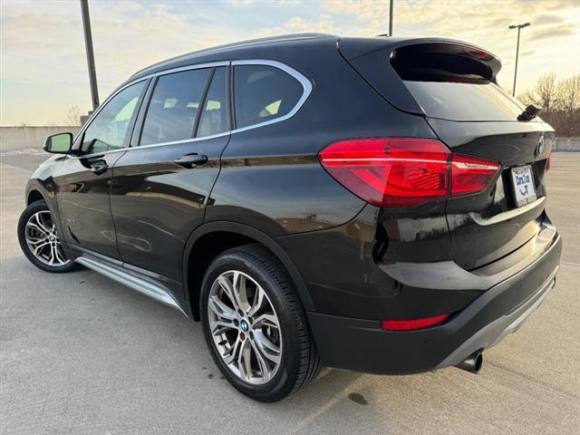 used 2017 BMW X1 car, priced at $12,596