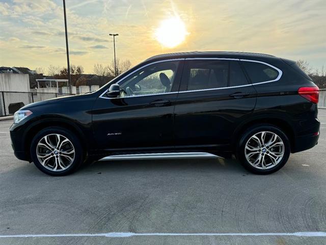 used 2017 BMW X1 car, priced at $12,596