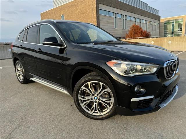 used 2017 BMW X1 car, priced at $12,596