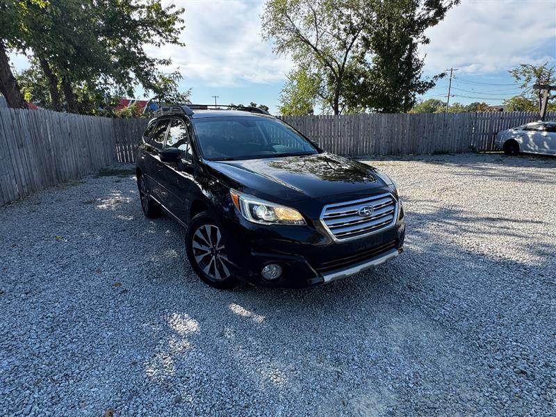 used 2017 Subaru Outback car, priced at $11,796