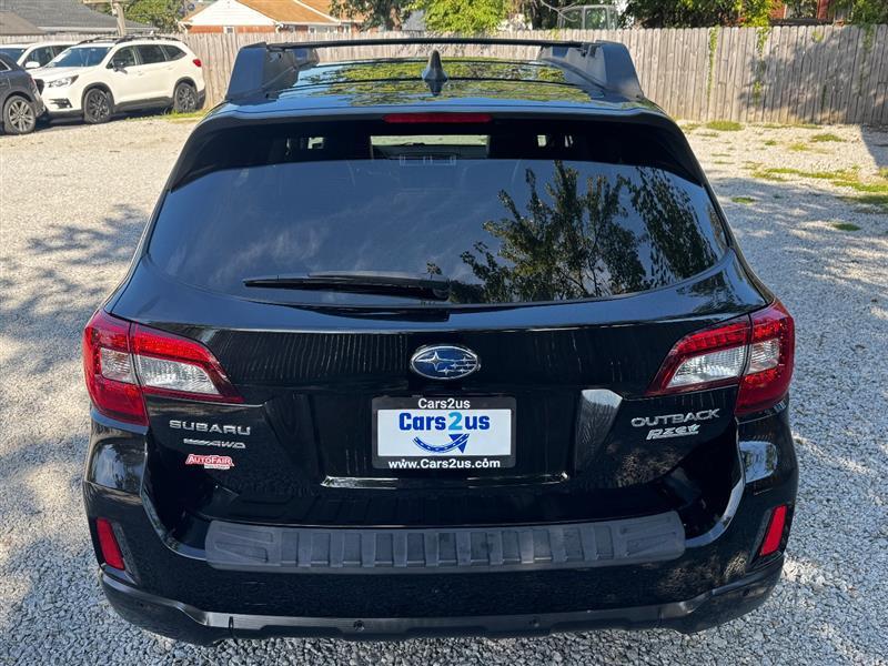 used 2017 Subaru Outback car, priced at $11,796