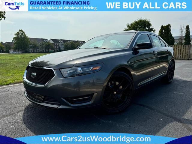 used 2016 Ford Taurus car, priced at $12,196