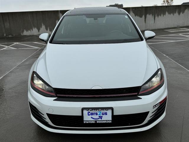 used 2015 Volkswagen Golf GTI car, priced at $12,796