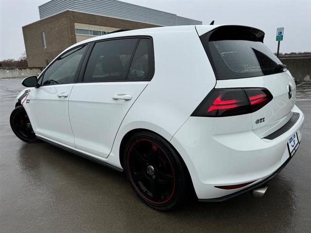 used 2015 Volkswagen Golf GTI car, priced at $12,796