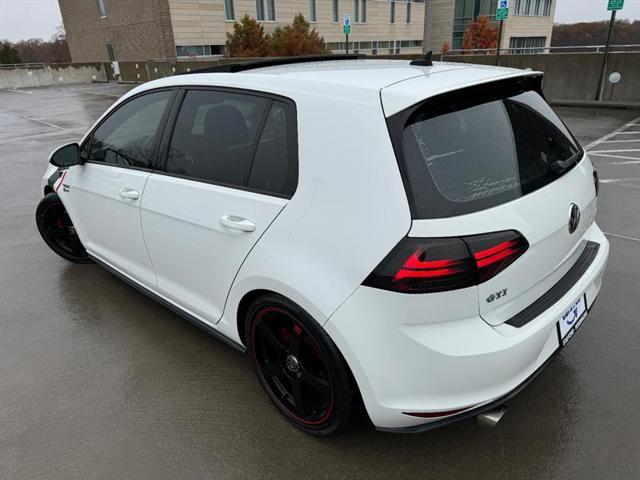 used 2015 Volkswagen Golf GTI car, priced at $12,796