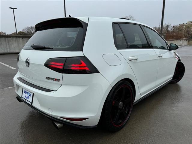 used 2015 Volkswagen Golf GTI car, priced at $12,796