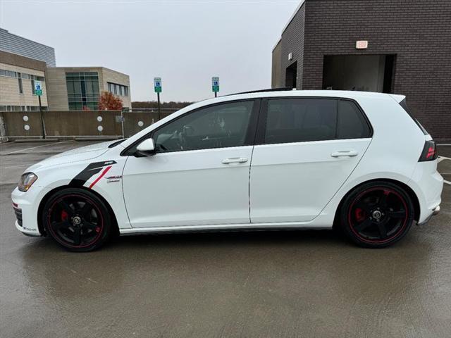 used 2015 Volkswagen Golf GTI car, priced at $12,796