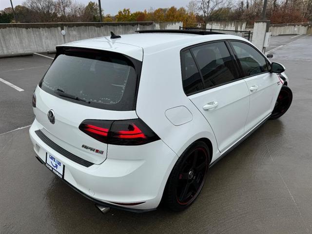 used 2015 Volkswagen Golf GTI car, priced at $12,796