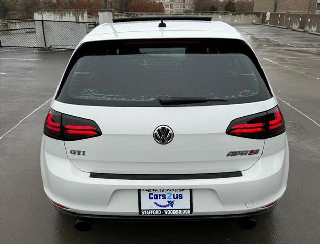 used 2015 Volkswagen Golf GTI car, priced at $12,796