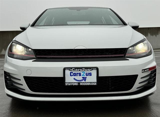 used 2015 Volkswagen Golf GTI car, priced at $12,796