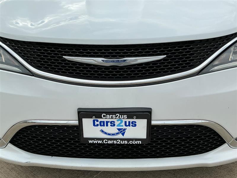 used 2017 Chrysler Pacifica car, priced at $9,996