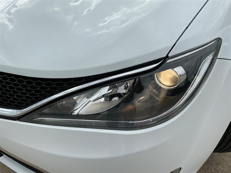 used 2017 Chrysler Pacifica car, priced at $9,996