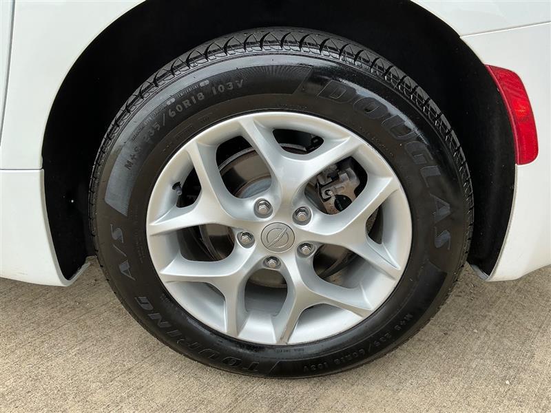 used 2017 Chrysler Pacifica car, priced at $9,996