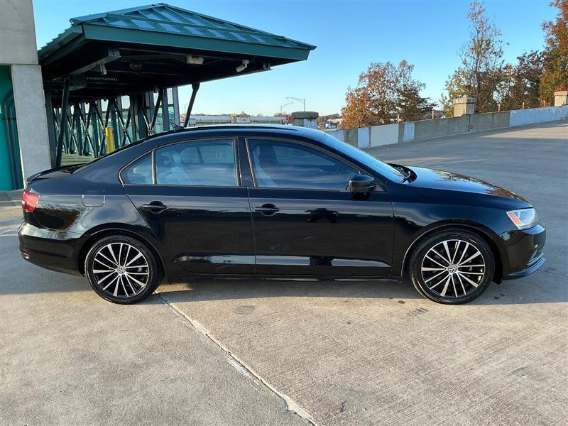 used 2016 Volkswagen Jetta car, priced at $8,596