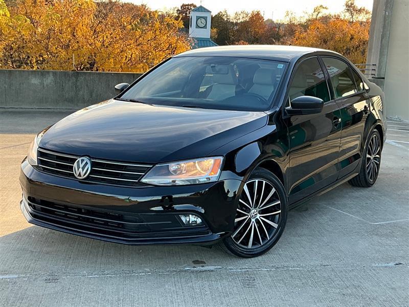 used 2016 Volkswagen Jetta car, priced at $8,596