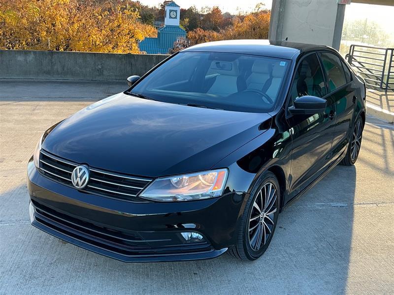 used 2016 Volkswagen Jetta car, priced at $8,596