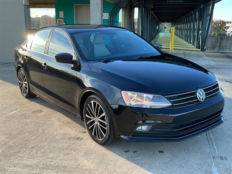 used 2016 Volkswagen Jetta car, priced at $8,596