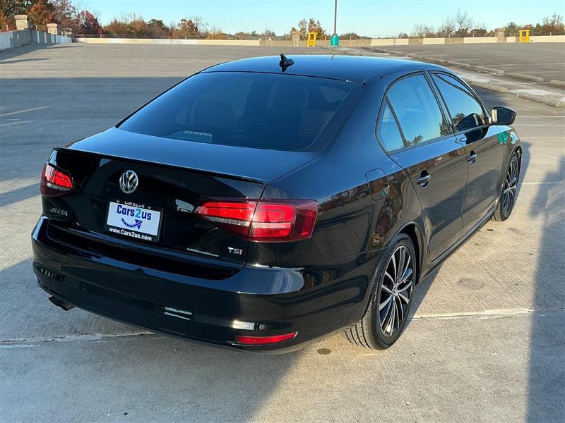 used 2016 Volkswagen Jetta car, priced at $8,596