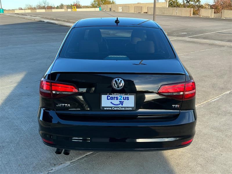 used 2016 Volkswagen Jetta car, priced at $8,596