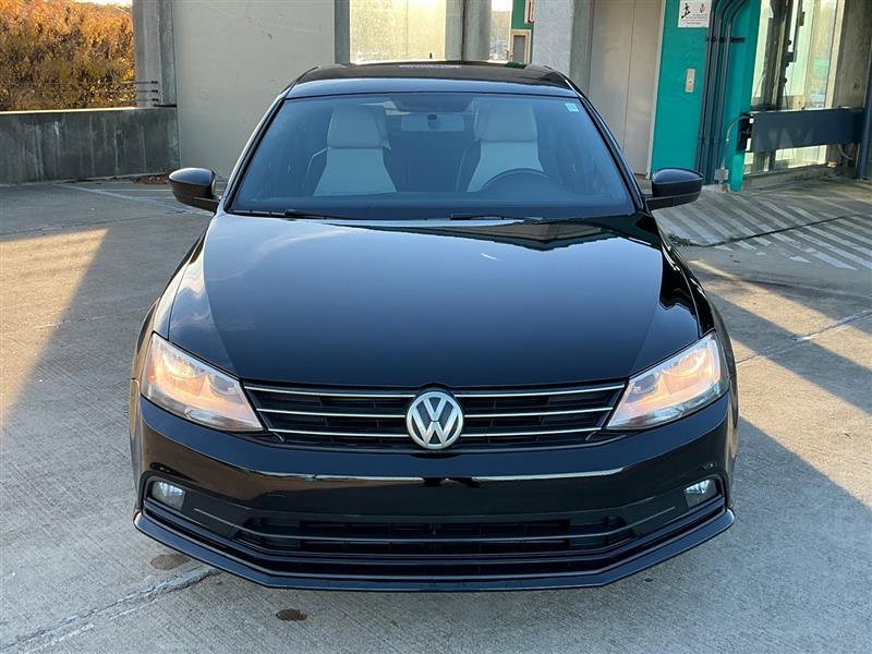used 2016 Volkswagen Jetta car, priced at $8,596