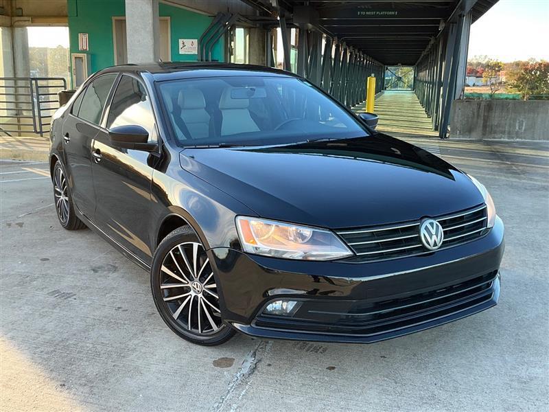 used 2016 Volkswagen Jetta car, priced at $8,596