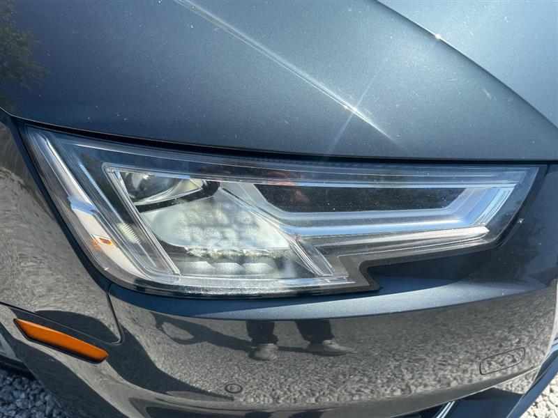 used 2018 Audi A4 car, priced at $12,996