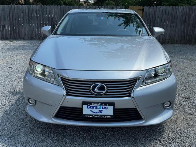 used 2014 Lexus ES 300h car, priced at $12,996