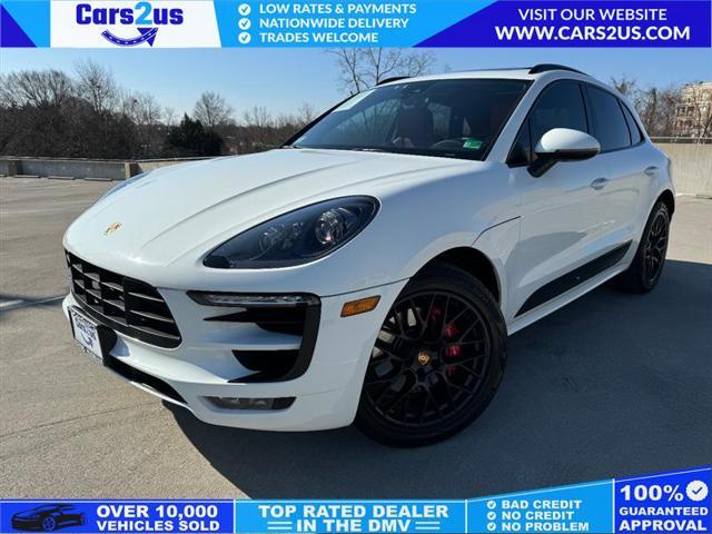 used 2018 Porsche Macan car, priced at $30,996