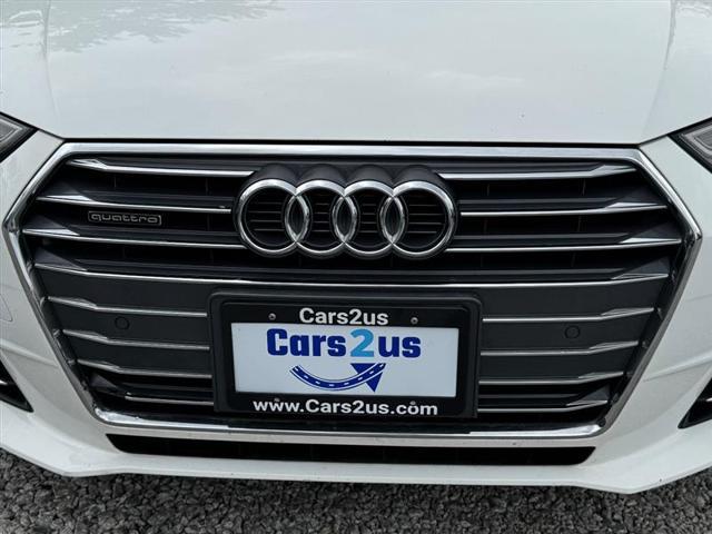 used 2017 Audi A4 car, priced at $11,996