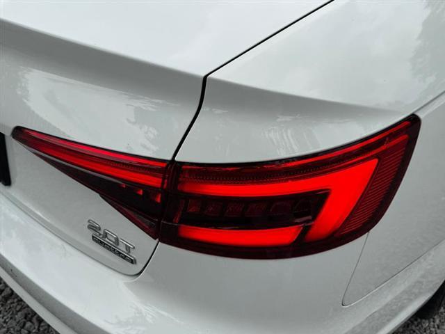 used 2017 Audi A4 car, priced at $11,996