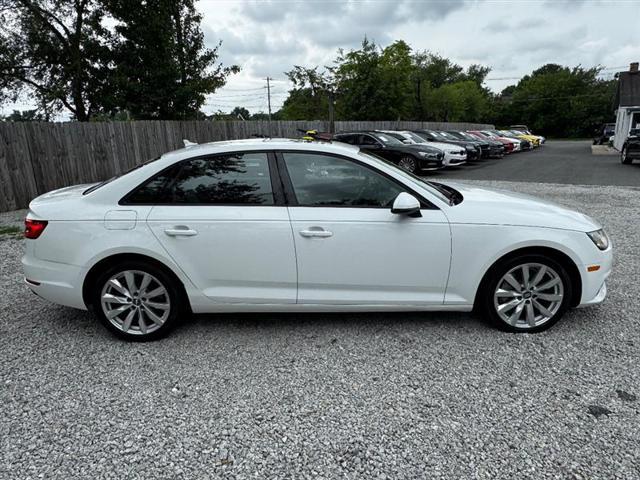 used 2017 Audi A4 car, priced at $11,996