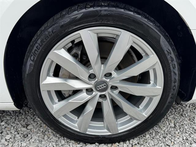 used 2017 Audi A4 car, priced at $11,996