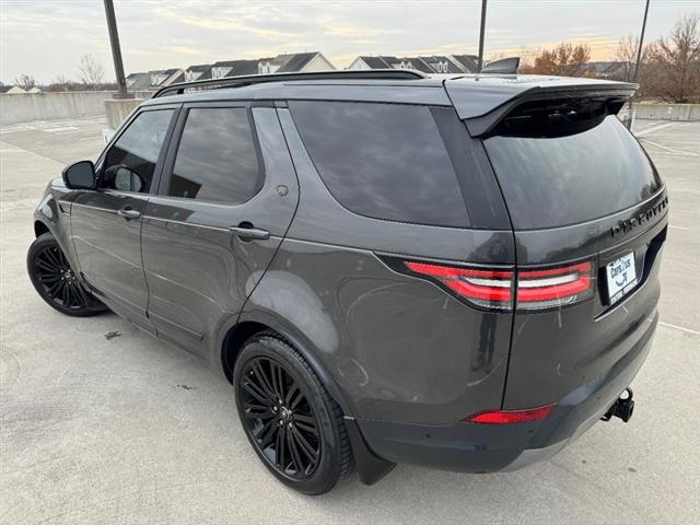 used 2018 Land Rover Discovery car, priced at $20,796